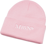 MioN Beanie Pk/Wh