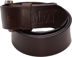 MioN Belt Chocolate