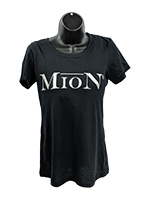MiN Glitter TS Black/Chrome