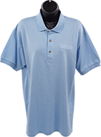 Lt Blue Polo