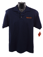 Navy Polo