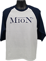 MioN Raglan Nv/Wh