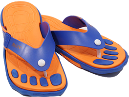MioN Toe Flip Flop